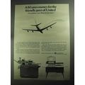 1968 Addressograph Multigraph Ad - Friendly Guys United