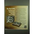 1976 Dual 1249 Turntable Ad - Give You More Rea...