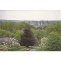 Twyford Church seen from Shawford Down Hampshir...