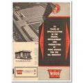 WELL EQUIPMENT MFG CORP 1959 Wing Unions oil in...
