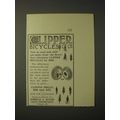 1900 Clipper Bicycles Ad - Clipper Bicycles Tru...