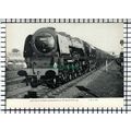 (7380) City Stoke On Trent Railway Locomotive T...