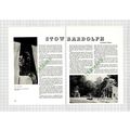 9246) Stow Bardolph Sarah Hare Stow Hall Hare A...