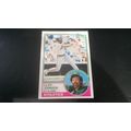 1983 Topps Card # 762 Cliff Johnson Excellent (...