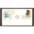 FDC HF 1758 15c Photography (Cachet-U/A) CV41375