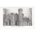 Liverpool Lodge Knowsley Hall Nr Liverpool Mers...
