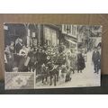 LILLE, FRANCE reproduction of an antique postca...