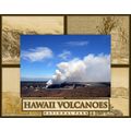 Hawaii Volcanoes National Park Laser Engraved W...