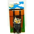 Flower Pot - 5" Hugger Figurine - Owl Garden De...