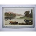 Loch Lomond at Luss. Near Balloch, Tarbet etc. ...