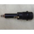 Bulgin Vintage F415 Panel Mount Fuse Holder Bri...