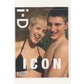 Agyness Dean & David Kaye UK Model 2008 Magazin...
