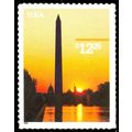 Washington Monument $12.25 Express Mail Single ...