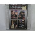The Leading Men Collection 4-movie [2 Discs] [DVD]