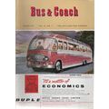Bus & Coach March 1961 Vol 33 No 3