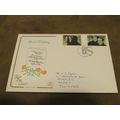 Cotswold 1999 GB FDC Cover - Royal Wedding - Pr...