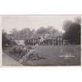RP The Hall & Garden Bromham nr Bedford 1935