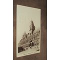 1920s Real photographic Postcard - Town Hall, N...
