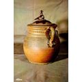 Normandy Museum Antique Charles Le Danois Pot F...