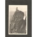 Postcard Cumbria Keswick Scafell Pinnacle Mayso...