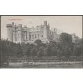 Arundel Castle, Sussex, c.1905 - Brown & Rawcli...