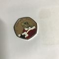 2017 - Beatrix Potter - Mr. Jeremy Fisher - 50p...