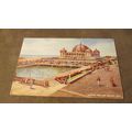 Valentines Postcard - Paddling Pool, Rhyl - A12...