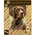German Shorthaired Pointer Laser Engraved Wood ...