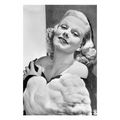 rp17924 - Film Actress - Jean Harlow - print 6x4
