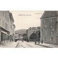 39 - Morez - une rue