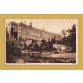 Warwick Castle From The South - Postally Unused...