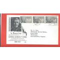 Canada stamps. 1967 Georges Vanier FDC (B373)