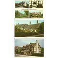 Warwickshire STRATFORD UPON AVON Six 1970's Pos...
