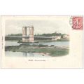 42 - Feurs - PONT SUR LA LOIRE