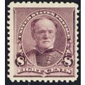 225, Mint FVF NH 8¢ - Fresh! - Stuart Katz