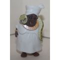 Disney's Princess & the Frog Mama Odie PVC Figure