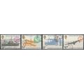 UPU Centenary - GB 1974 - FH - SG 954/7