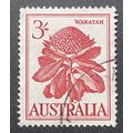 AUSTRALIA 1959 SG 0326 USED #1