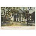 Charleston Memminger School early 20th C RPPC P...