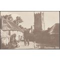 St Clement Churchtown in 1894, Truro, Cornwall ...