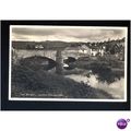 Wales LLANFAIRTALHAIARN Bridge Postcard by Vale...