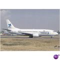 Taesa Boeing B737 3Y0 Aircraft A23809