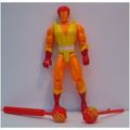 FANTASTIC FOUR ' FIRELORD ' action figure (1995)