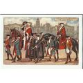TUCK OILETTE Postcard 9456 "Lord Mayor's Show" ...
