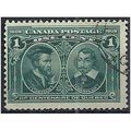 Canada 1908 SG189 1c Blue-Green Very Fine Used ...