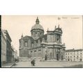 Nels Vintage Belgian PC - Namur. La Cathedrale