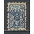 Austria.SG355 1k Republican Arms (Blue).Fine Us...