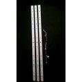 Toshiba 32L4363d inner LED light strips (3). SU...