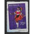 AUS 2015 70c (S/A) 'SIGN OF THE TIMES' FINE USE...