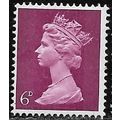 1967/1970 SG 736 - MLH (*)